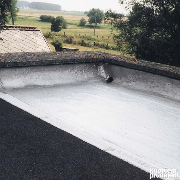 Solarflex 20kg kanta zastita za hidroizolaciju