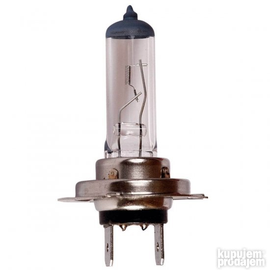 H7 Halogena Garnitura 12V