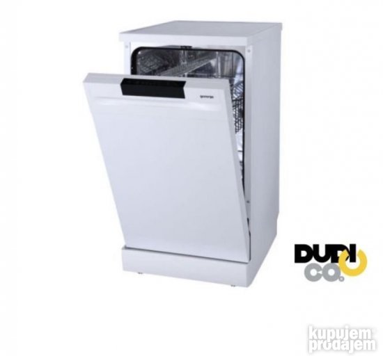 GORENJE (GS520E15W) Sudomašina