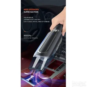 Bežični ručni usisivač za automobile