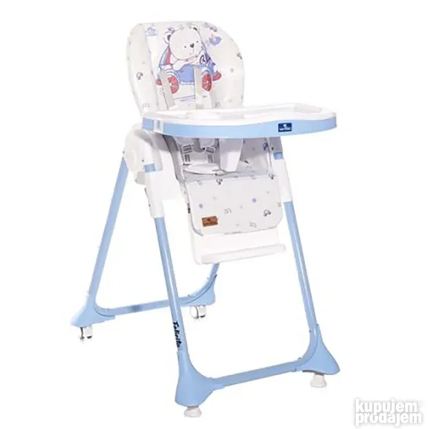 Lorelli Hranilica Felicita Blue Bear NOVO