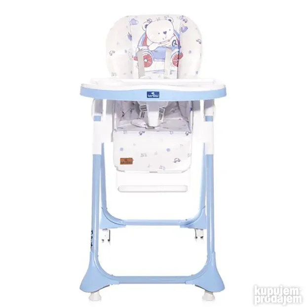 Lorelli Hranilica Felicita Blue Bear NOVO
