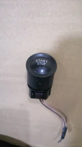 Renault megane 2 start stop dugme