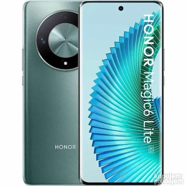 Honor Magic 6 Lite 5G, 8/256gb- NOVO
