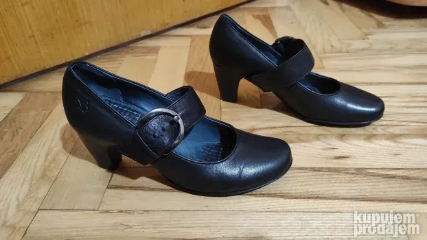 CAPRICE cipele na štiklu br.37