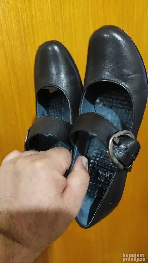 CAPRICE cipele na štiklu br.37
