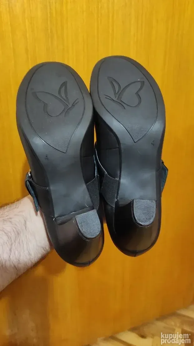 CAPRICE cipele na štiklu br.37