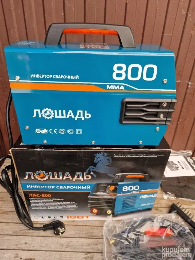 invertorski aparat ЛОШАД 800