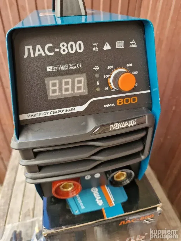 invertorski aparat ЛОШАД 800