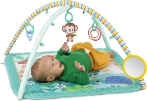 Bright Starts Palm Party gimnastika/podloga za igru
