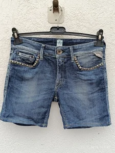 REPLAY LUZ šorc W27