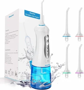 irigator floser morpilot 200ml novo 4 nastavka