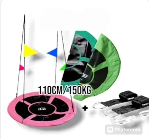 Aga ljuljaška gnezdo Akcijska Cena 110cm