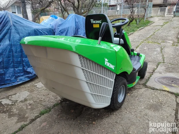 Viking MR 4082 traktor kosacica