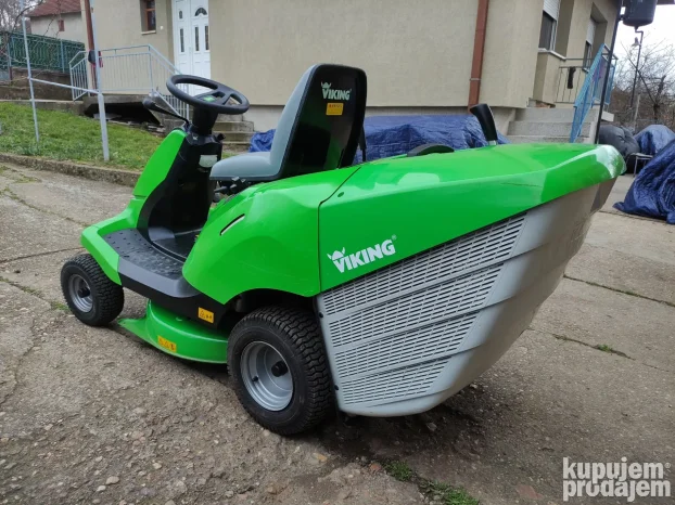 Viking MR 4082 traktor kosacica