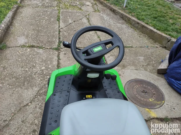 Viking MR 4082 traktor kosacica