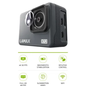 LAMAX X 7.2 Action Camera, povoljno