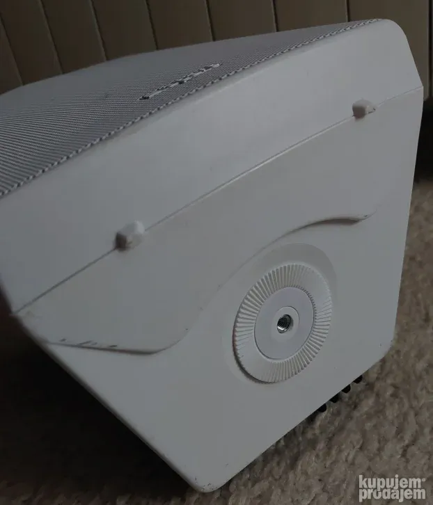 Apart SDQ5PIR White  (Biamp Systems)
