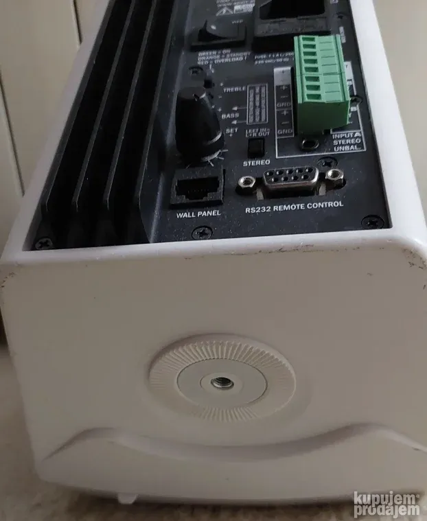 Apart SDQ5PIR White  (Biamp Systems)