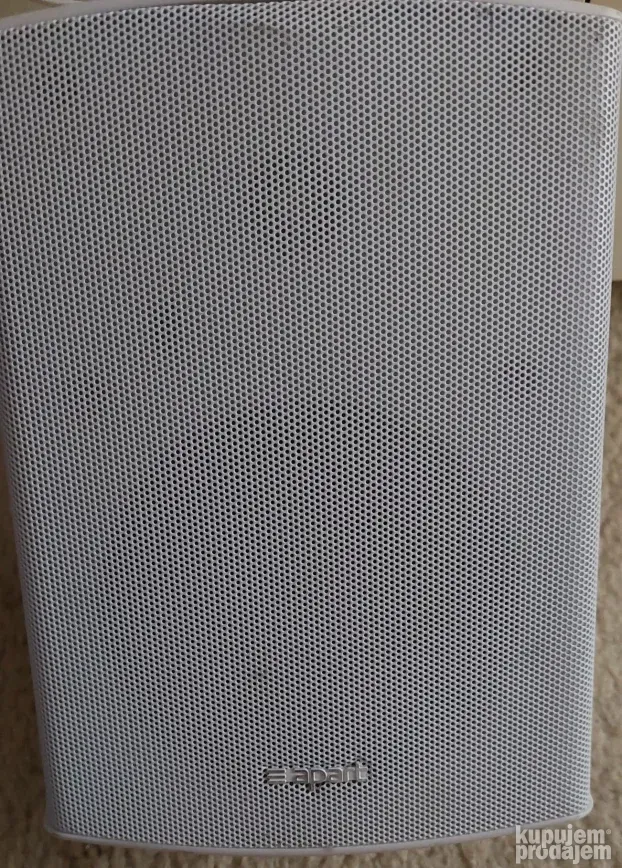 Apart SDQ5PIR White  (Biamp Systems)