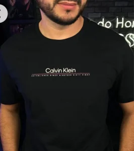 Calvin Klein majica Pamuk  S do XXL