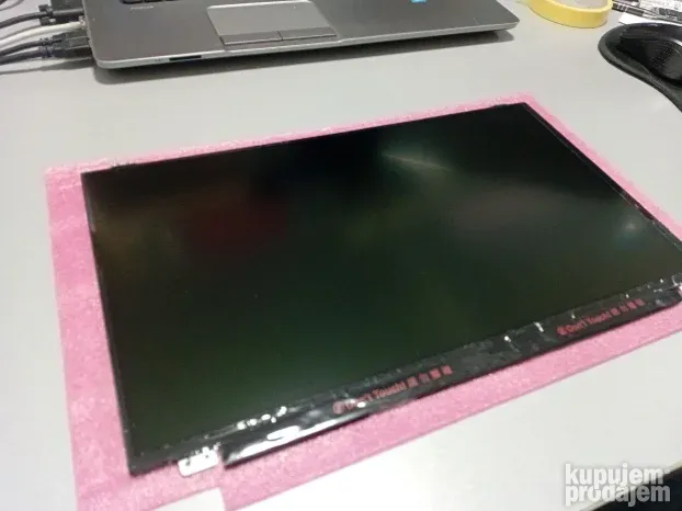 15.6" FHD Ekran Slim 30 pin B156HTN03.8 panel #8234