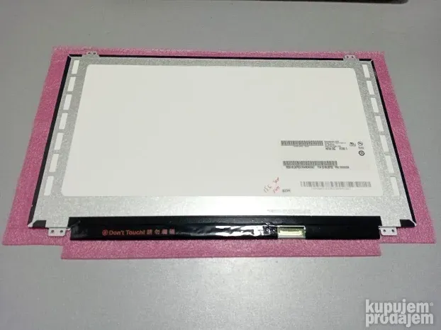 15.6" FHD Ekran Slim 30 pin B156HTN03.8 panel #8234