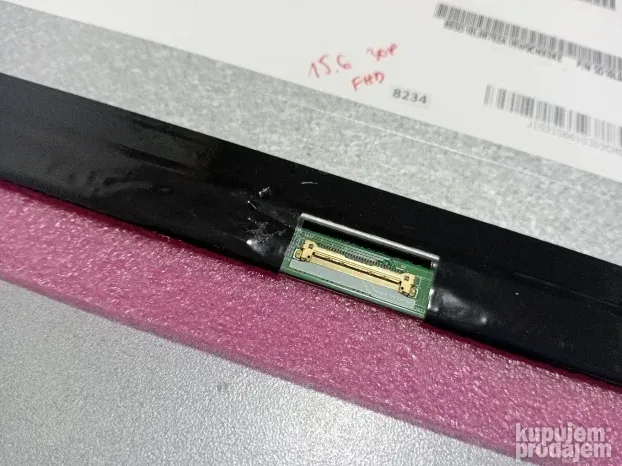15.6" FHD Ekran Slim 30 pin B156HTN03.8 panel #8234