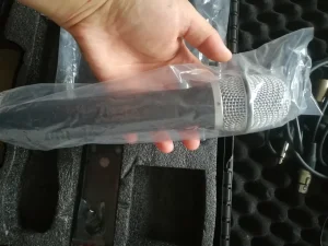Mikrofon Bes audio