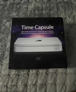 Apple Airport Time Capsule A1355 Wireless Router