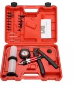 Vakum pumpa sa manometrom od 1 do 3 bara