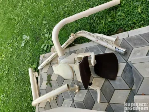 Lift za kruzne stepenice-Hitno!