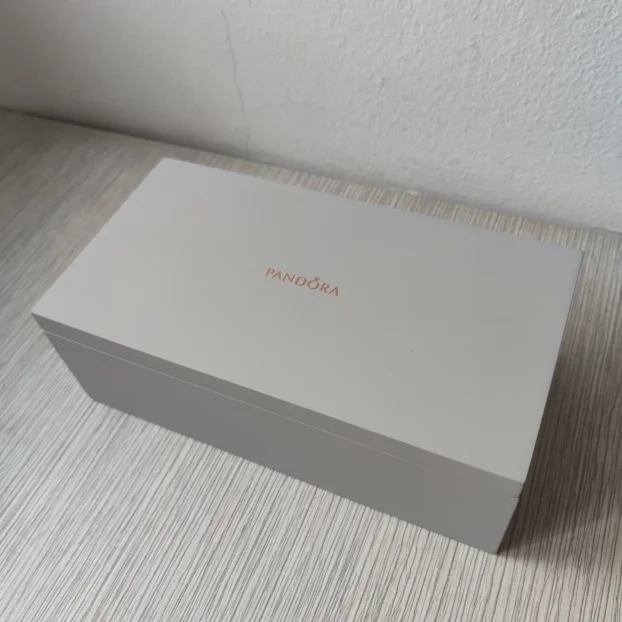 PANDORA jewelry box