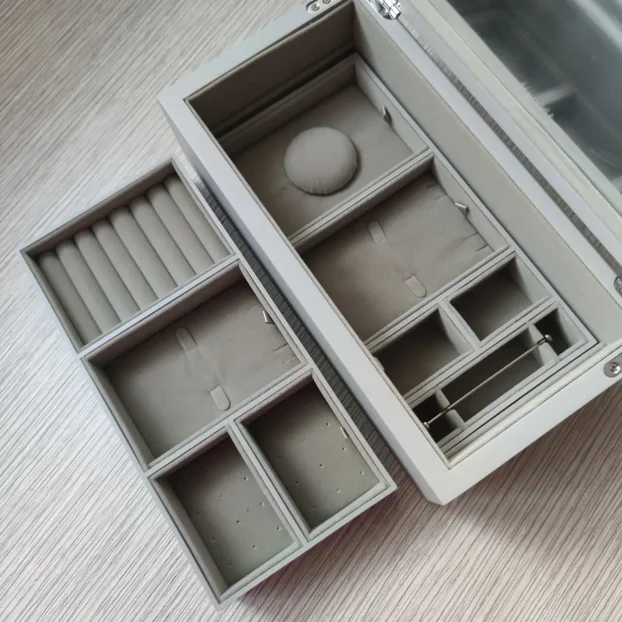 PANDORA jewelry box
