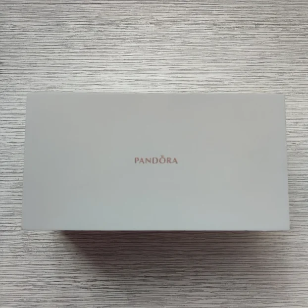 PANDORA jewelry box