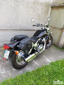 Marauder VZ 800