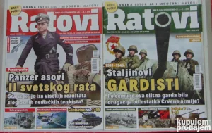 Militarija za sakupljace brosura