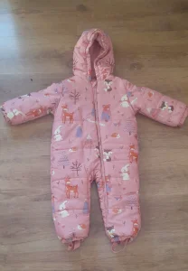 Skafander za devojčice vel. 74 cm