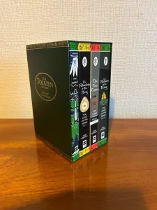 LOTR i Hobbit box set knjiga