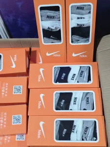 Nike carape