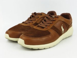 POLO Ralph Lauren SLATON Pony KOŽA s224