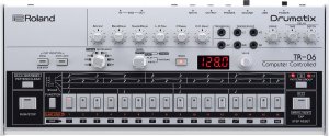 Roland TR-06 Sound Module Drumatix AIRA