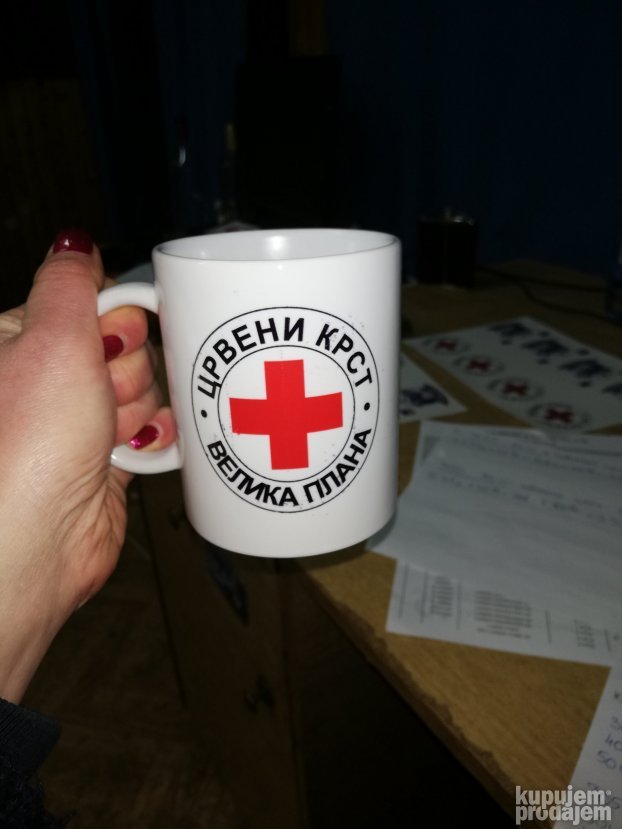 Štampa na šoljama - reklamne šolje