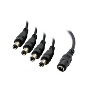 DC razdelnik 1 na 4 0.35m SEC-CABLE10