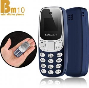 Mini Nokia BM10 NOKIA sa 2 sim kartice - Nokia mini telefon