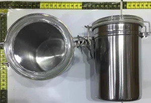 VG Metalna Tegla sa Patent Hermetickim Poklopcem