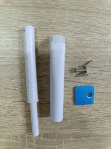 Tip-on - Push sa magnetom i adapterom- okov za namestaj