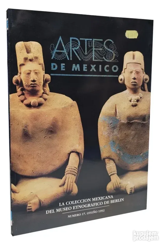Artes de Mexico # 17.