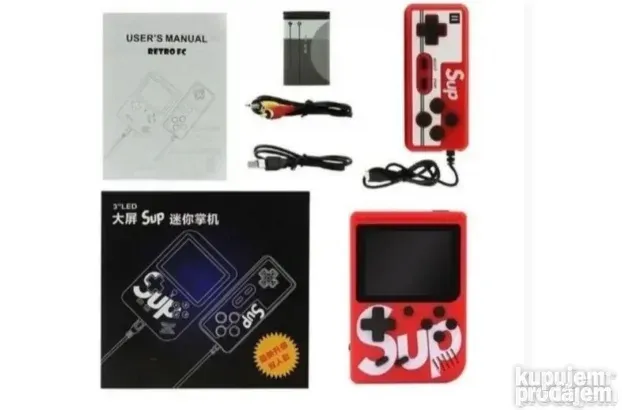 SUP konzola 400 u 1