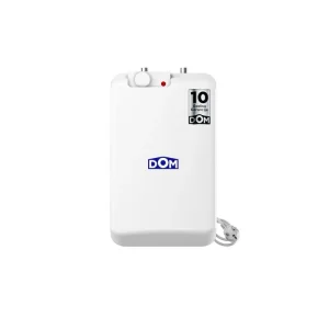 Prohromski bojler DOM 10L NM